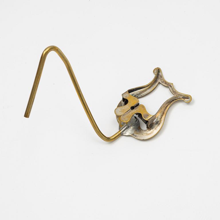 A Baritone horn, Sandner & Leistner, 20th Century.