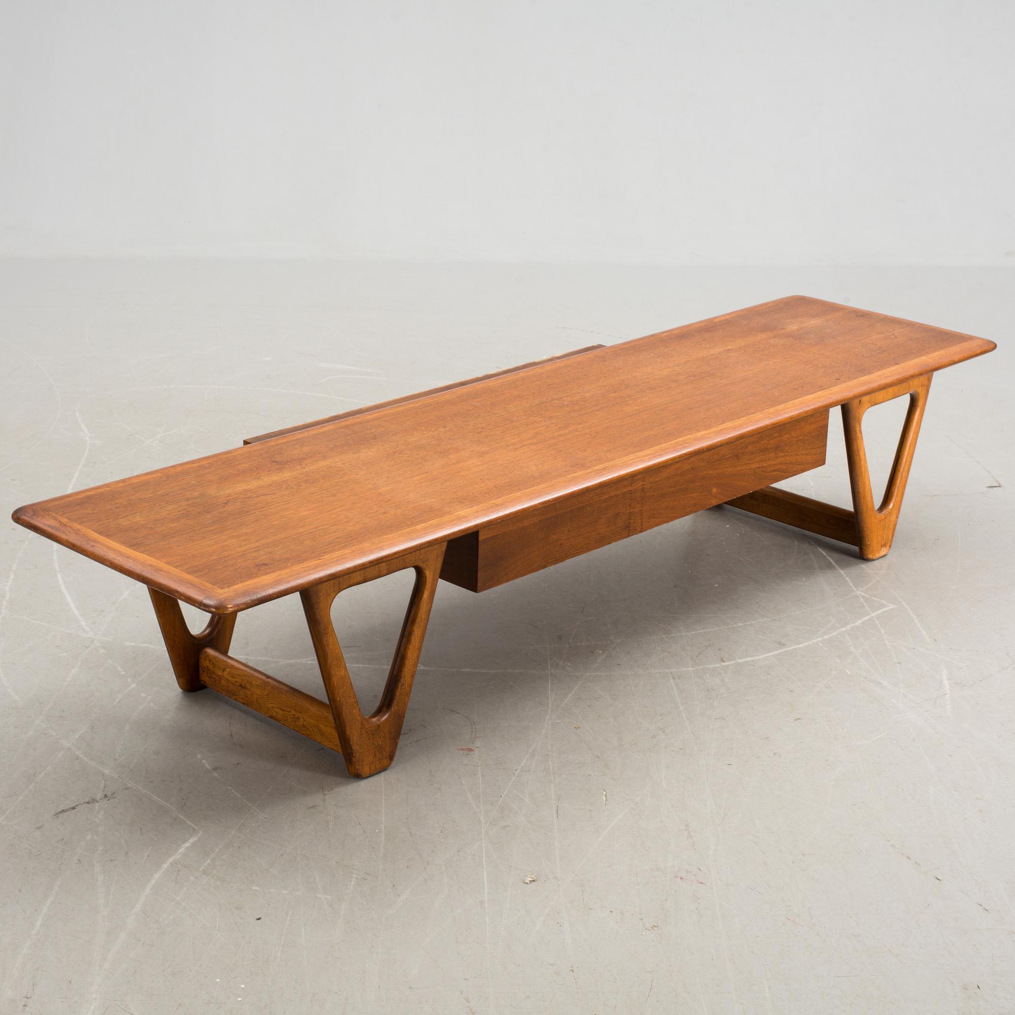 BÄNK, 1960-tal, Lane, U.S.A.