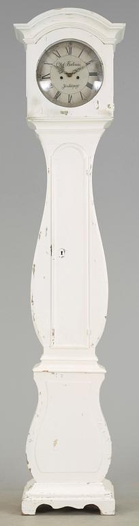 GOLVUR, urtavla märkt Olof Barkman, Jönköping, verksam 1774-1804.