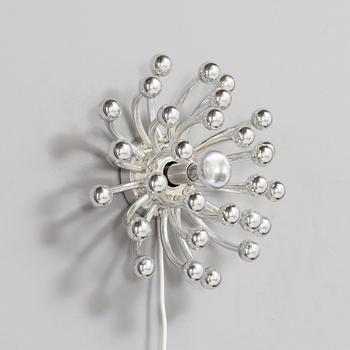 Vägglampa, "Pistillino", Studio Tetrarch, Valenti, Italien, 1970-tal.