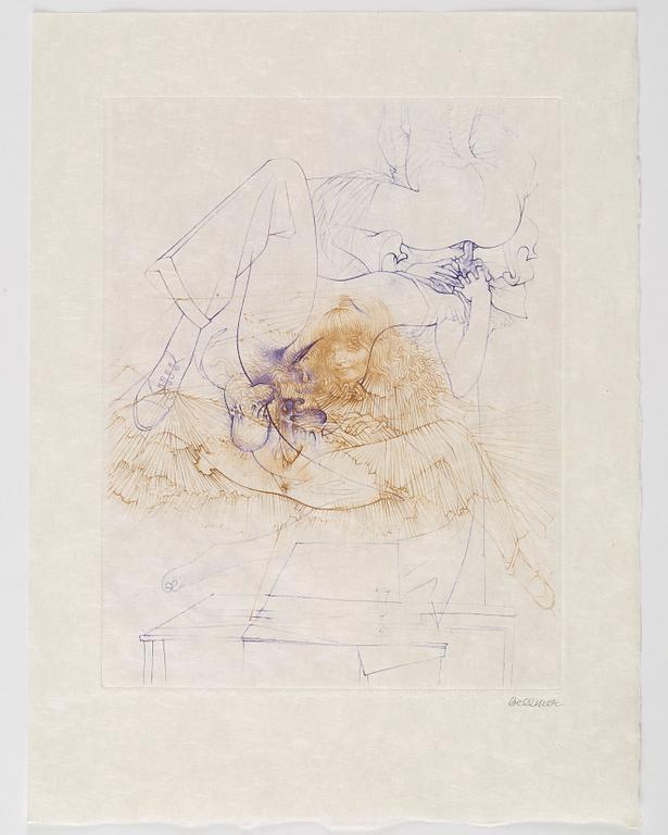 Hans Bellmer, "Petit traité de morale".