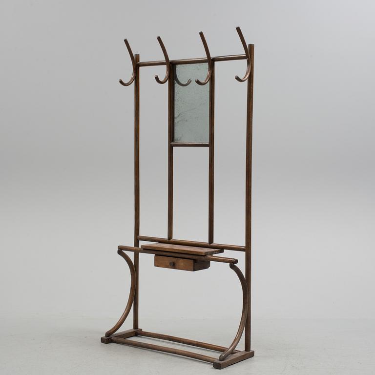 A COAT STAND, first half of the 20th century.