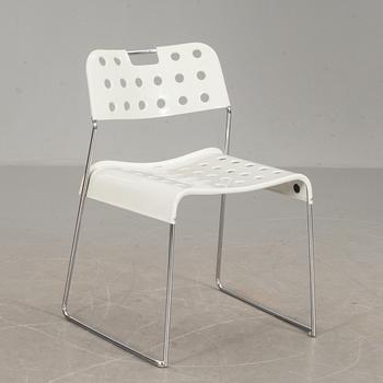 STOL, "Omstak", Rodney Kinsman, Bieffeplast.