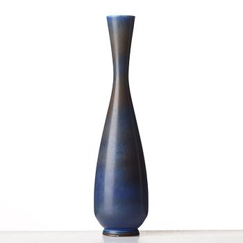 Berndt Friberg, a stoneware vase, Gustavsberg studio, Sweden 1960.