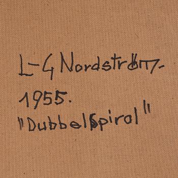 Lars-Gunnar Nordström, "Dubbelspiral".