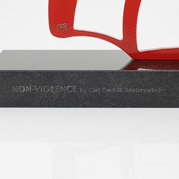 Carl-Fredrik Reuterswärd/ The Non-Violence Project Foundation,