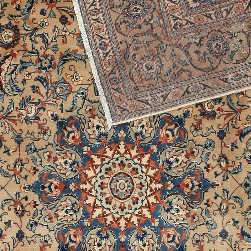 MATTA, Sarouk, ca 295 x 195 cm.