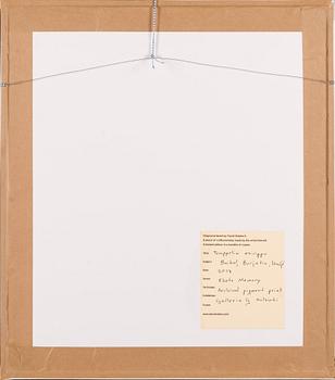 TANELI ESKOLA, "CURTAIN OF A TEMPLE".