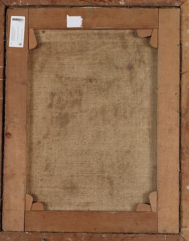 Abraham Storck Hans efterföljd, Hamnbild med orientaliska köpmän.