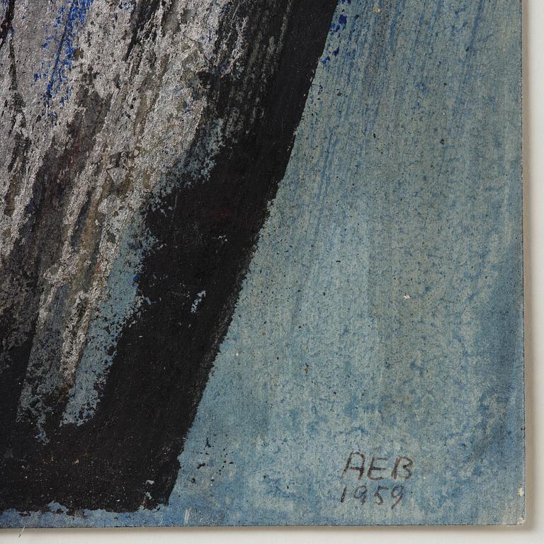 Anna-Eva Bergman, "N°5-1959".