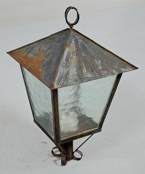 LYKTA, 1900-talets första hälft.
