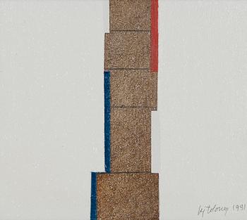 Kari Juhani Tolonen, "Kadonnutta aikaa etsimässä".