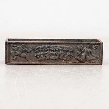 Anna Petrus, "Blomlåda Nr 1", Näfveqvarns bruk.