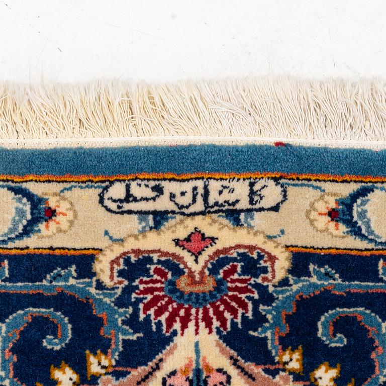 A Carpet, Persian, circa 370 x 265 cm.