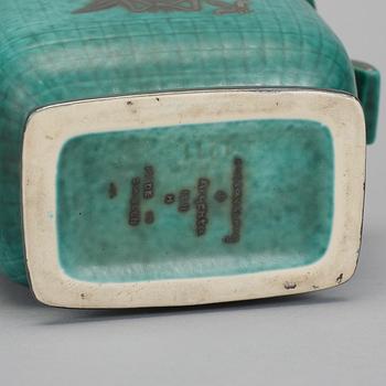 VAS, Wilhelm Kåge, Gustavsberg, "Argenta", 1950-tal.