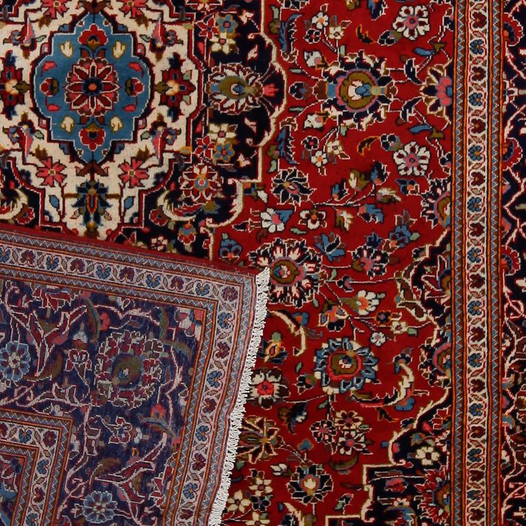 MATTA, Ardakan, ca 335 x 245 cm.