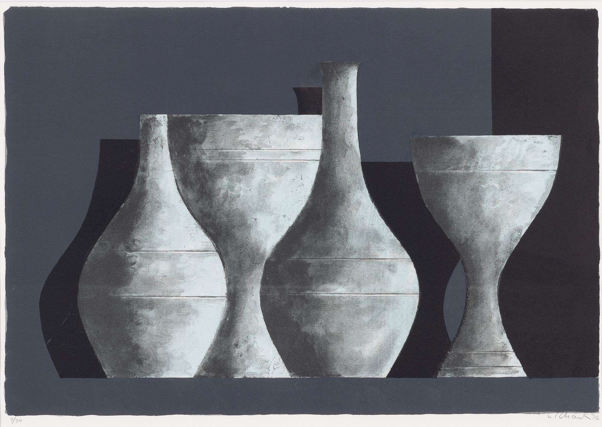 Philip von Schantz, Still life.