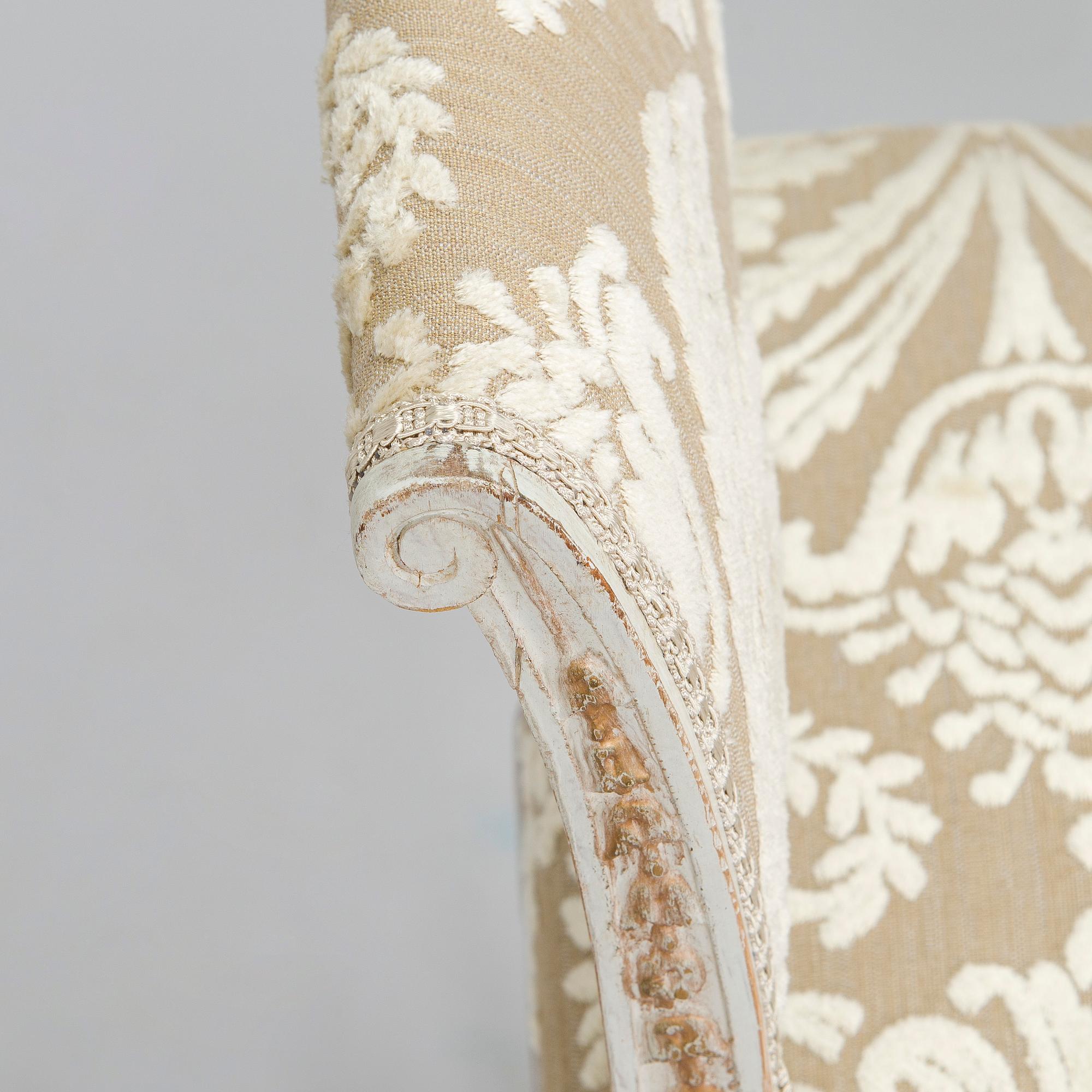 Banketter, ett par, omkring år 1800, Sengustavianska.