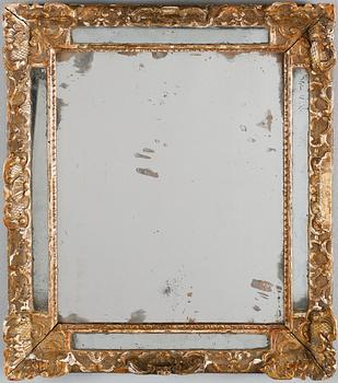 SPEGEL, barock, 1700-tal.