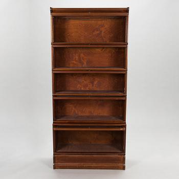 Kirjahylly/Kirjakaappi, Billnäs, 1900-luvun alku.