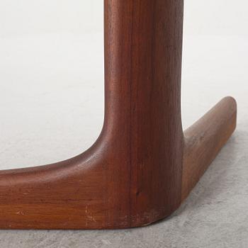 Karl-Erik Ekselius, dining table, JOC, Vetlanda, 1960s.