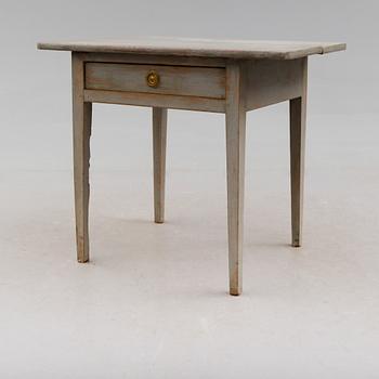 BORD, 1800-talets mitt.