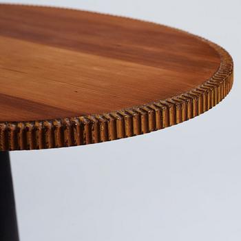 Axel Einar Hjorth, a 'Mora' table, Nordiska Kompaniet 1930, for the 1930 Stockholm Exhibition.