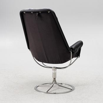 Bruno Mathsson, fåtölj, "Jetson", Dux.