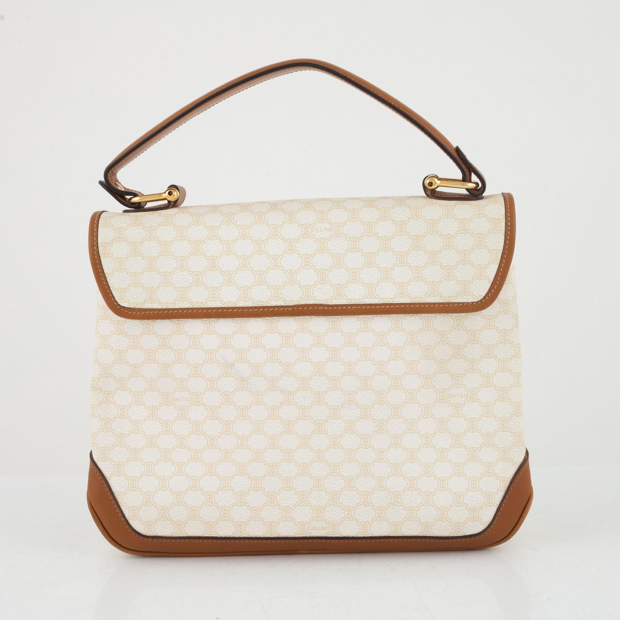Céline, bag, vintage. - Bukowskis