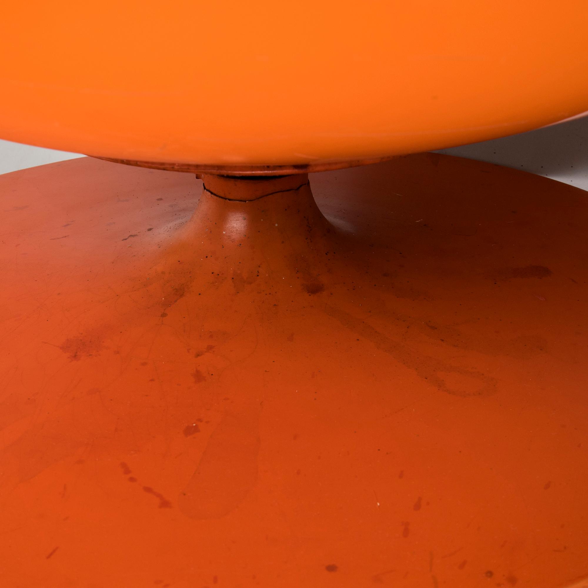 Eero Aarnio, fåtölj, "Åskbollen" Asko International 1970-tal.