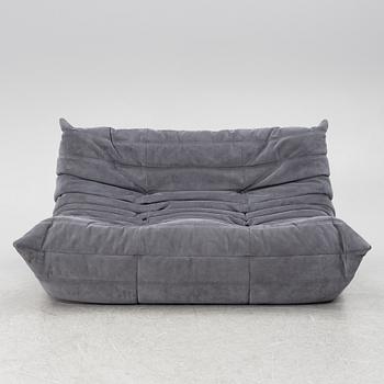 Michel Ducaroy, a 'Togo' sofa, Ligne Roset, France.