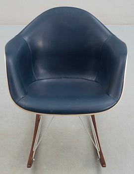 GUNGSTOL, Charles & Ray Eames, Herman Miller, USA, 1900-talets mitt.