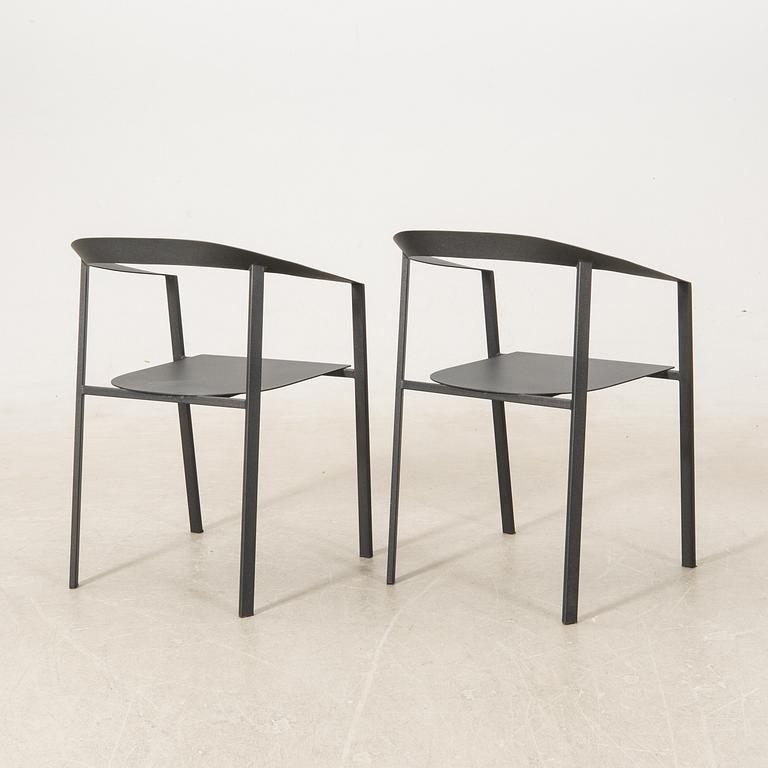 Linea Hildebrand, "My chair" a pair from Friends & Founders.