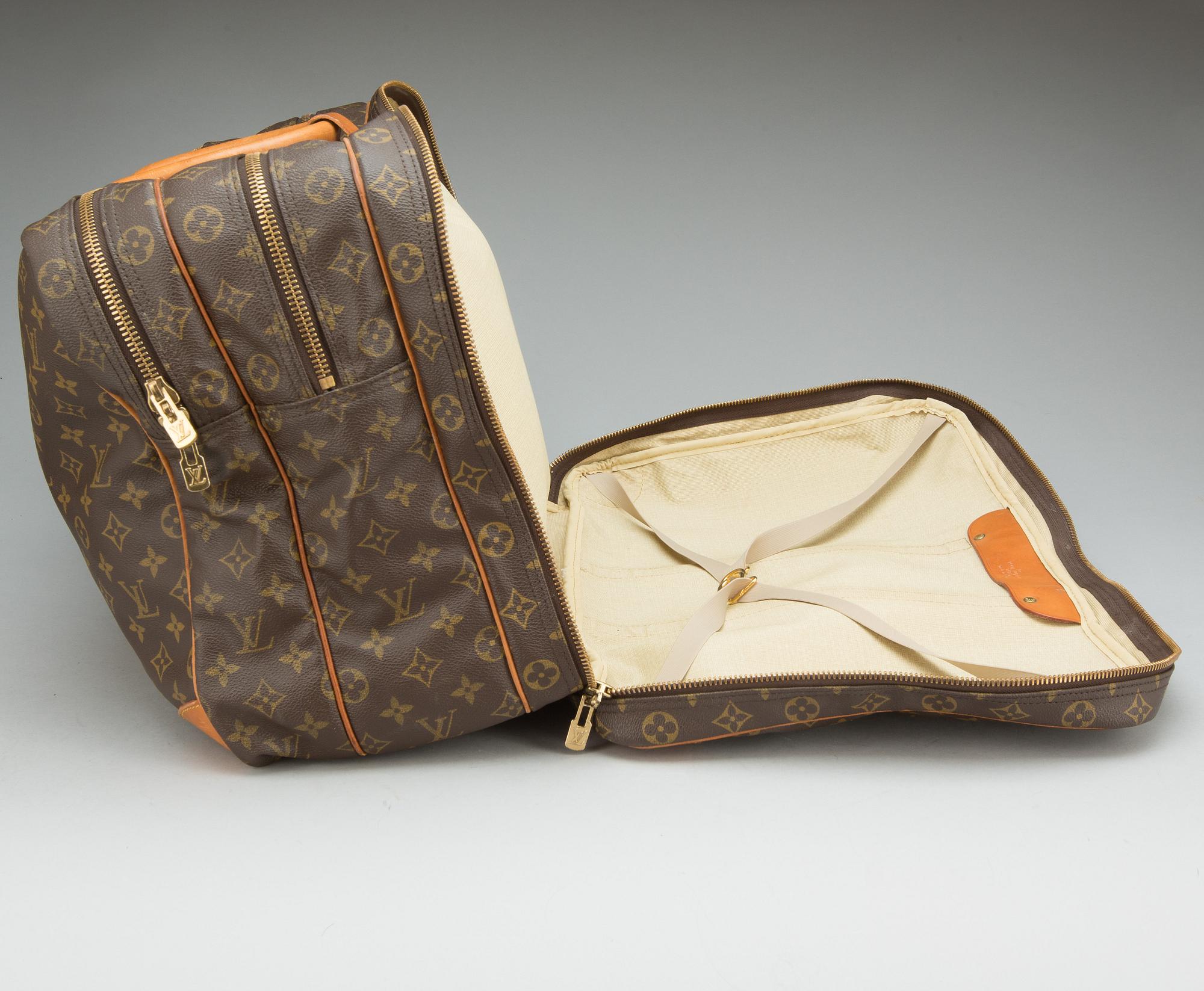 VÄSKA, "Sac 3 poches 55", Louis Vuitton.
