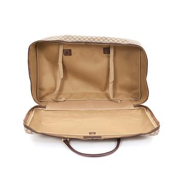 RESVÄSKA, Gucci, 1970-tal.