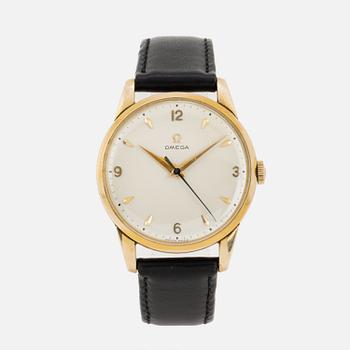 OMEGA, wristwatch, 34 mm.