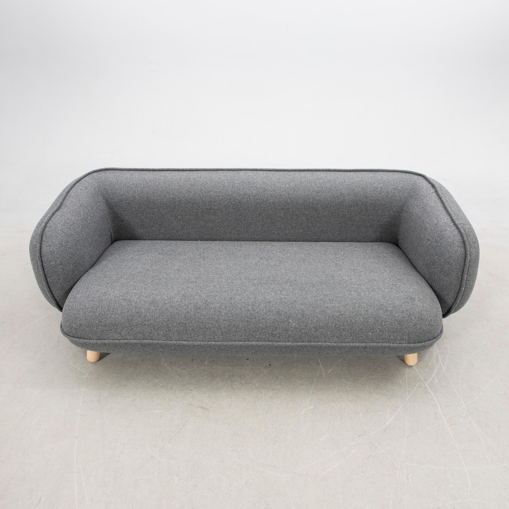 Boris Berlin & Aleksej Iskos, soffa, "Macaroon", Versus, Danmark, 2000-tal.