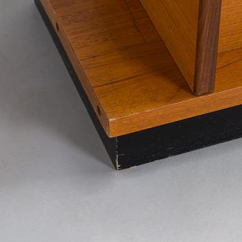 Ilmari Tapiovaara, kirjahylly, "Pala" valmistaja Asko 1900-luvun puoliväli.