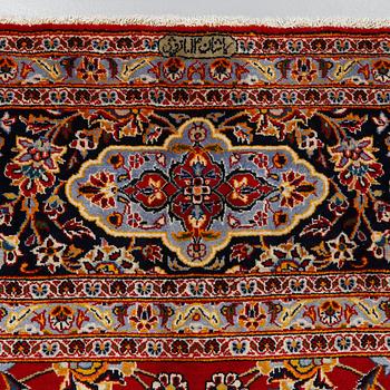 MATTA, Keshan, 1900-talets andra hälft, signerad, ca 420 x 230 cm.
