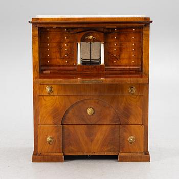 Chiffonier, empire, 1800-talets början.