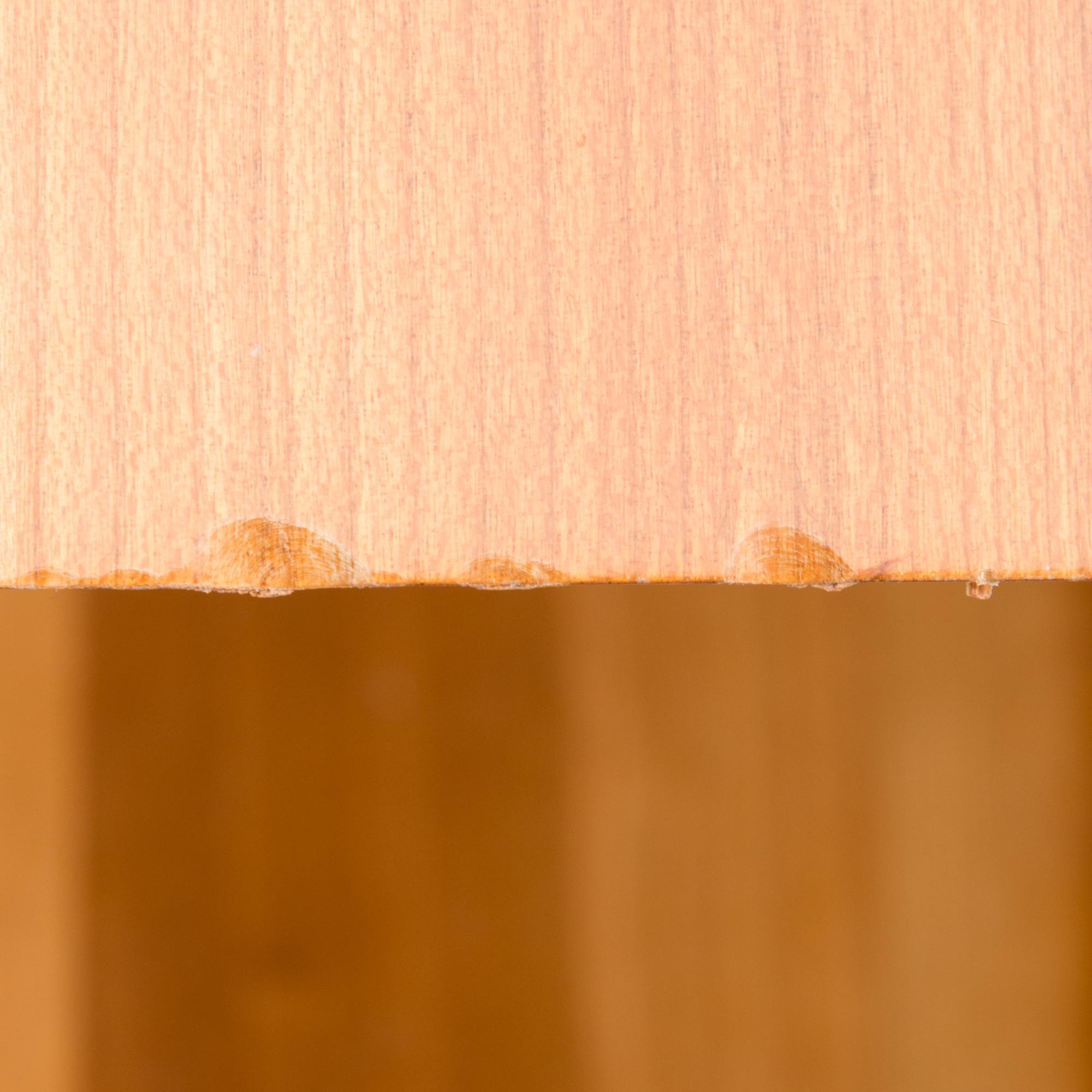 A Z-chair, 280 Zig Zag, for Cassina, from the late 20th century, designed 1934.