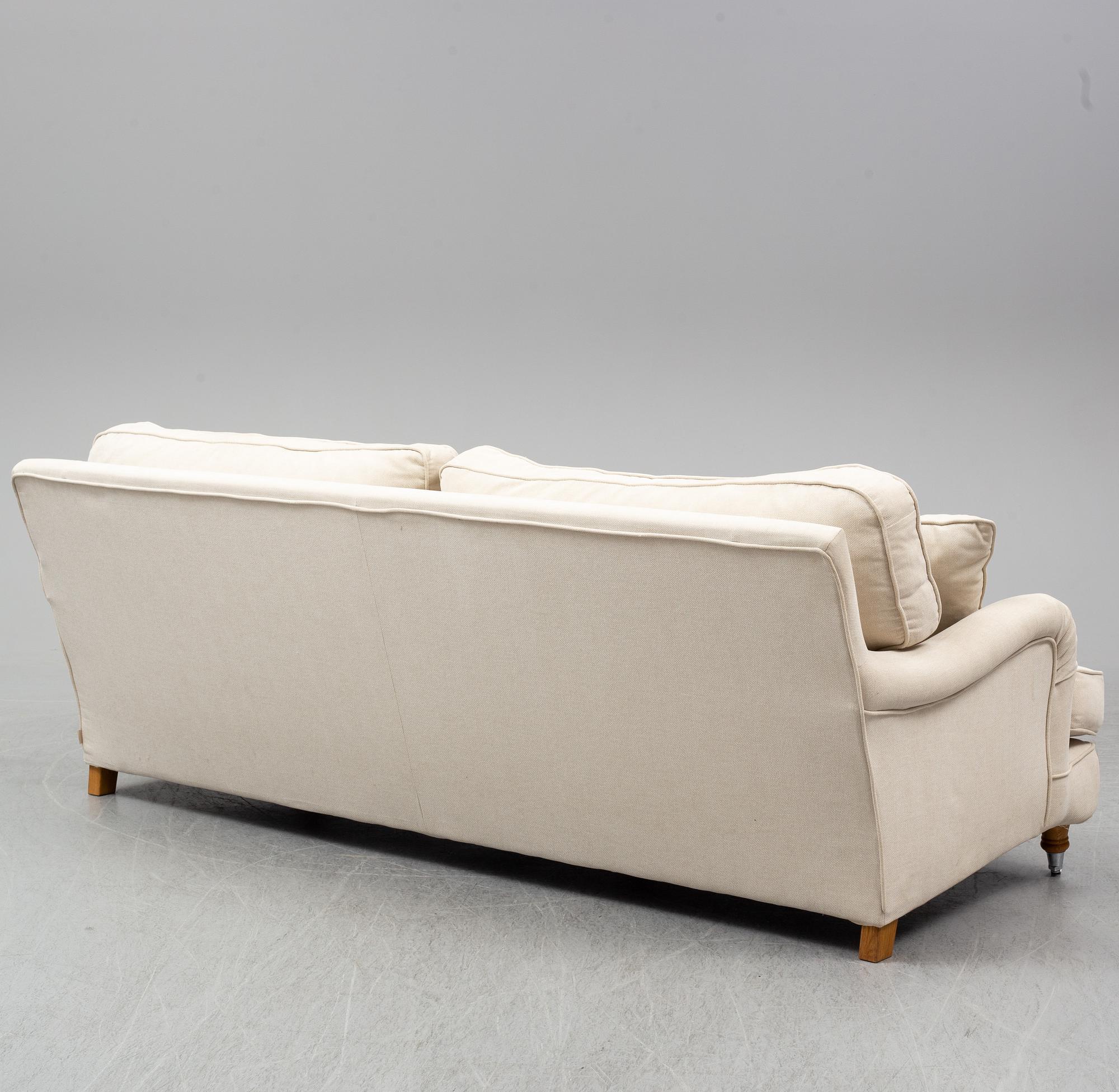 A Howard sofa from Englesson.