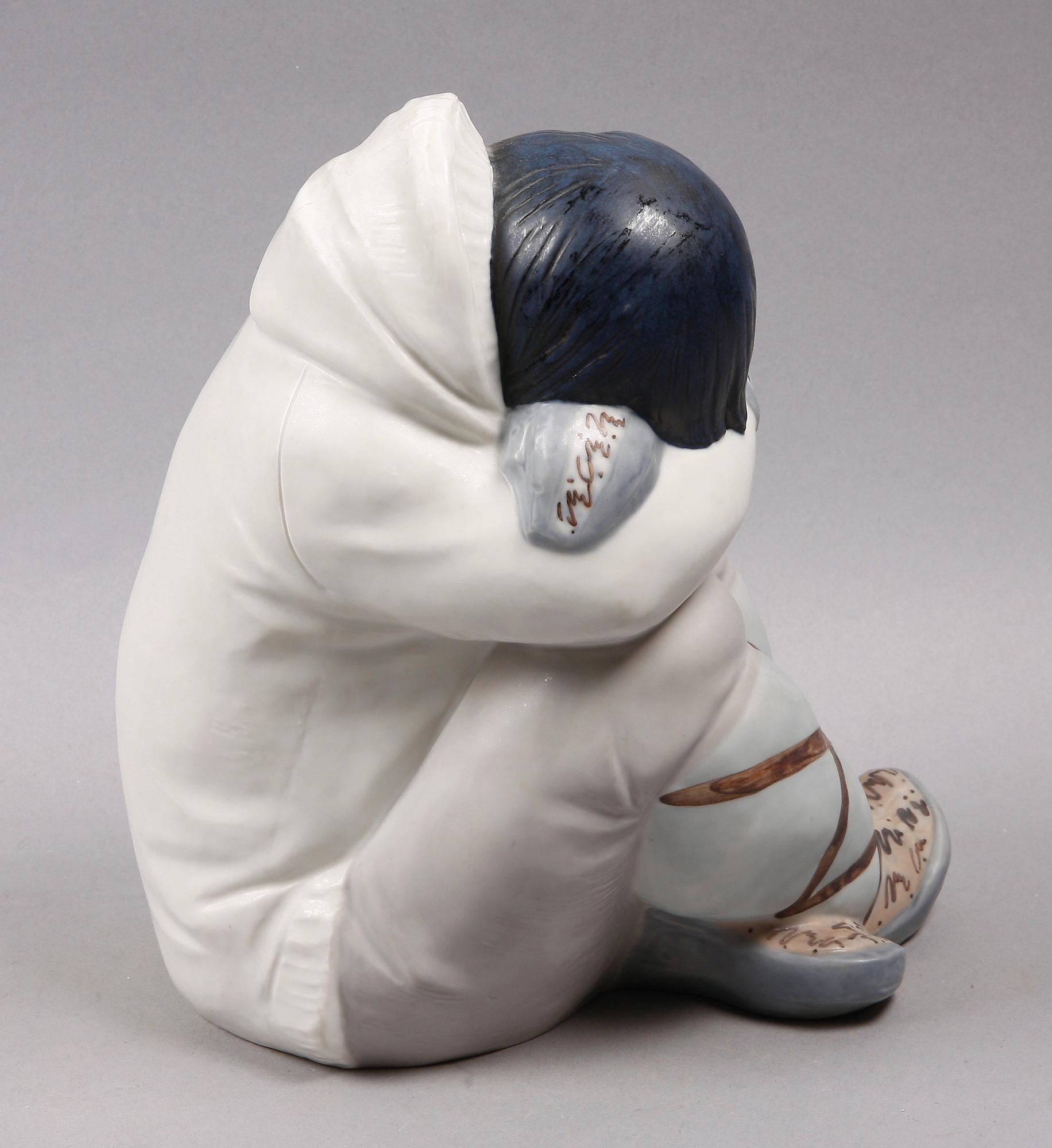 FIGURIN, porslin, Lladro.