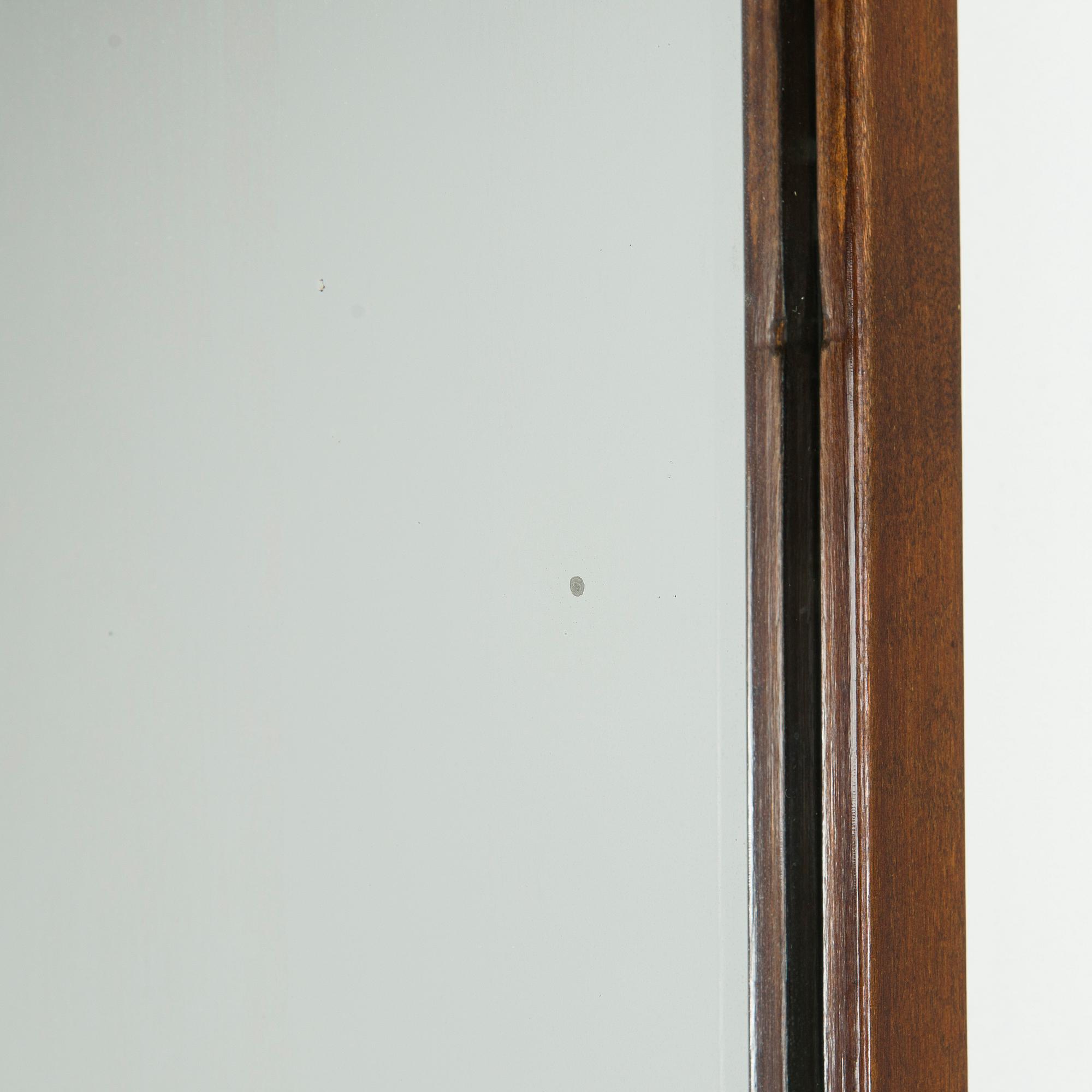 Alvar Aalto, A mid 20th century mirror '192B' for Artek.