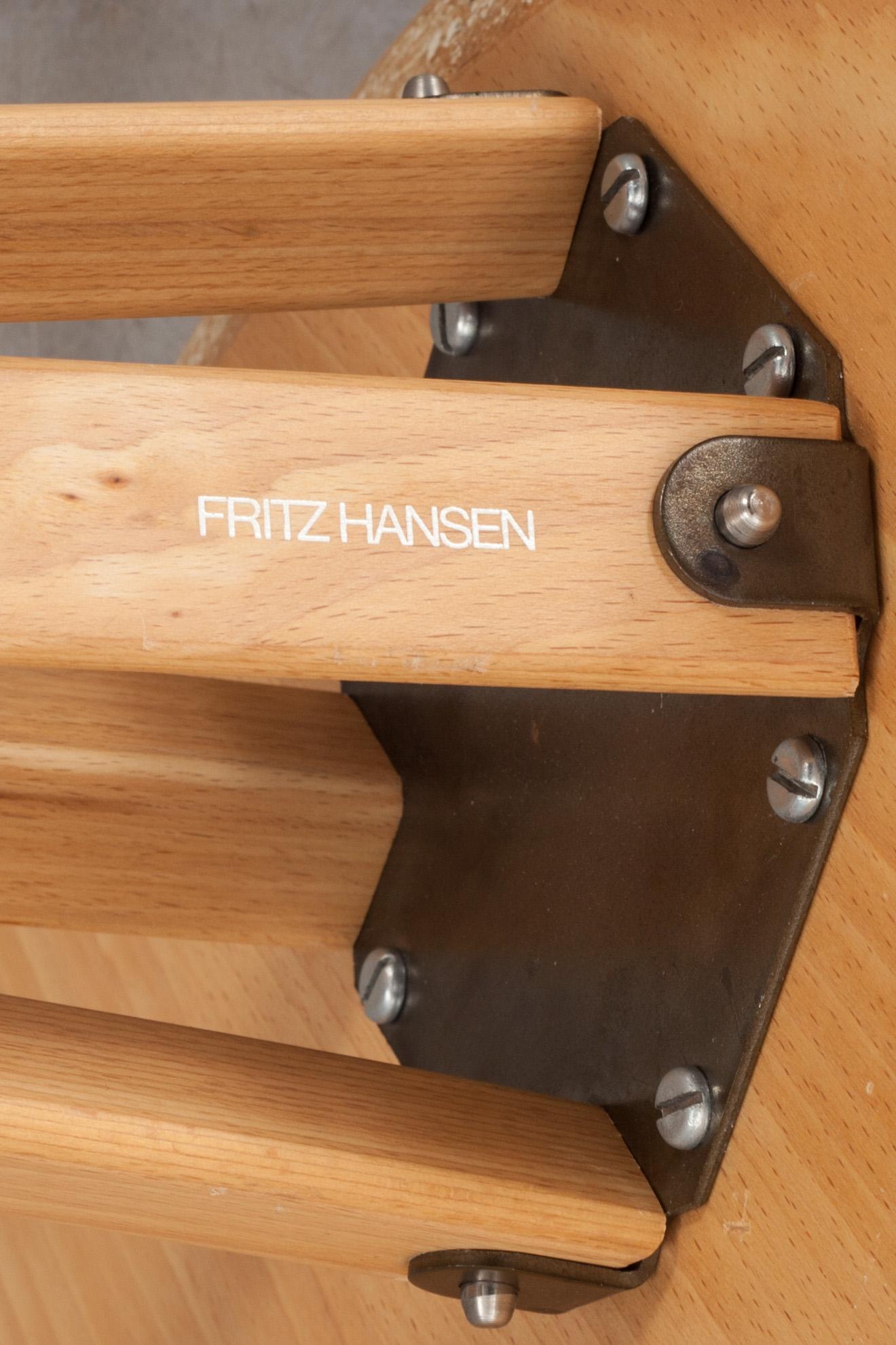 BORD, Bruno Mathsson, Piet Hein, Fritz Hansen, 1983.