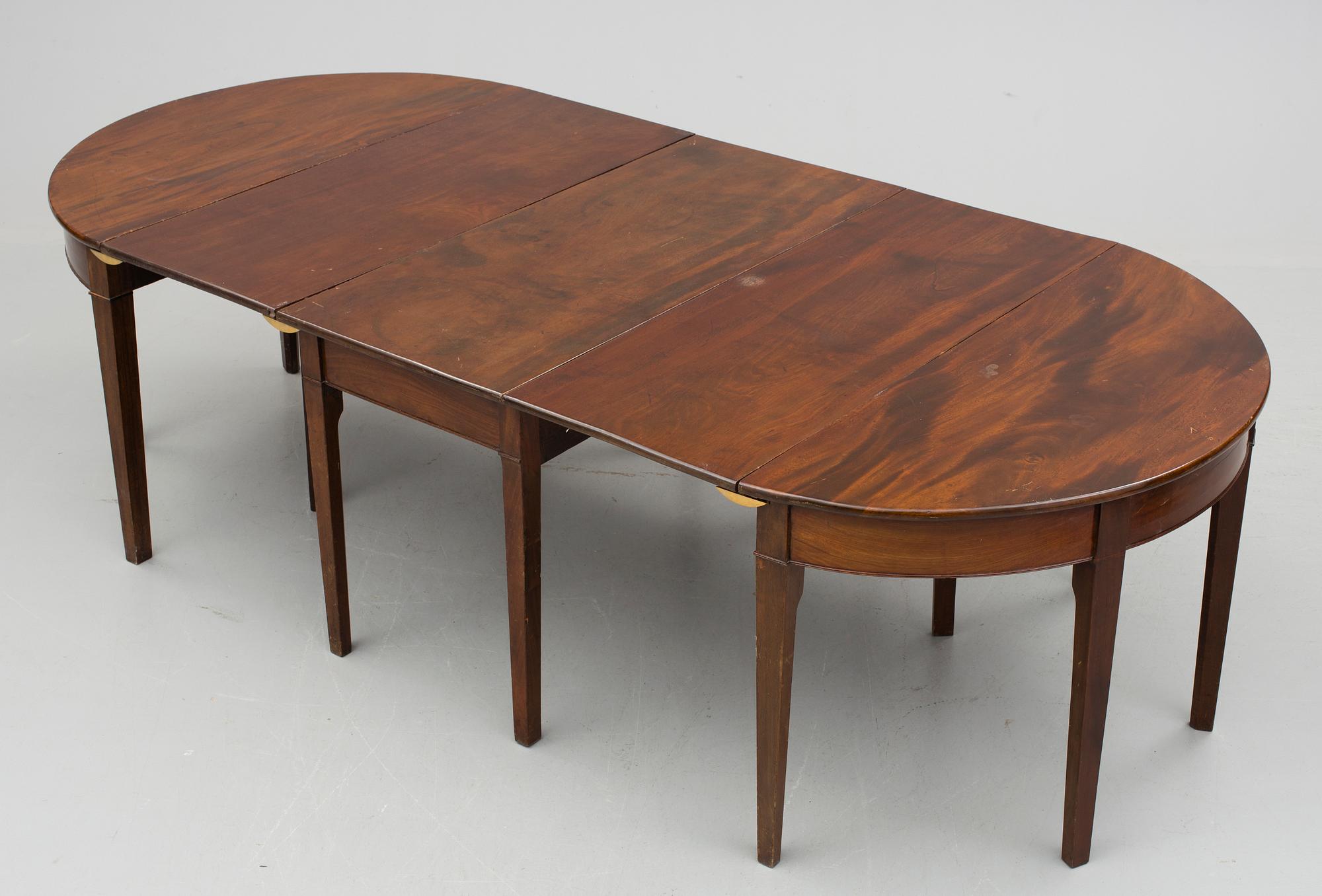 BORD, England, 1800-talets slut.