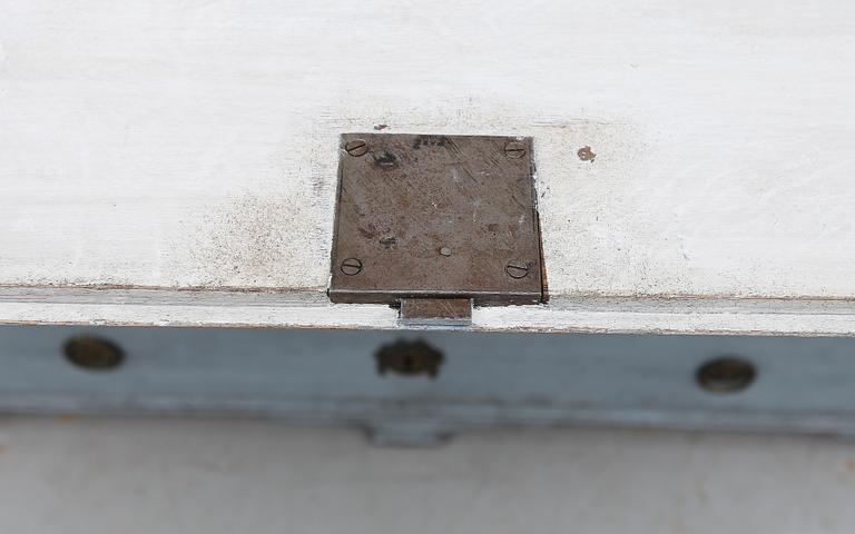 SKRIVSEKRETÄR, 1700-/1800-tal.