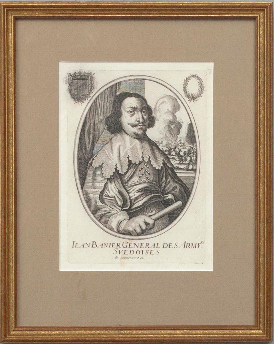 KOPPARSTICK, 3 st, 1600/1700-tal.