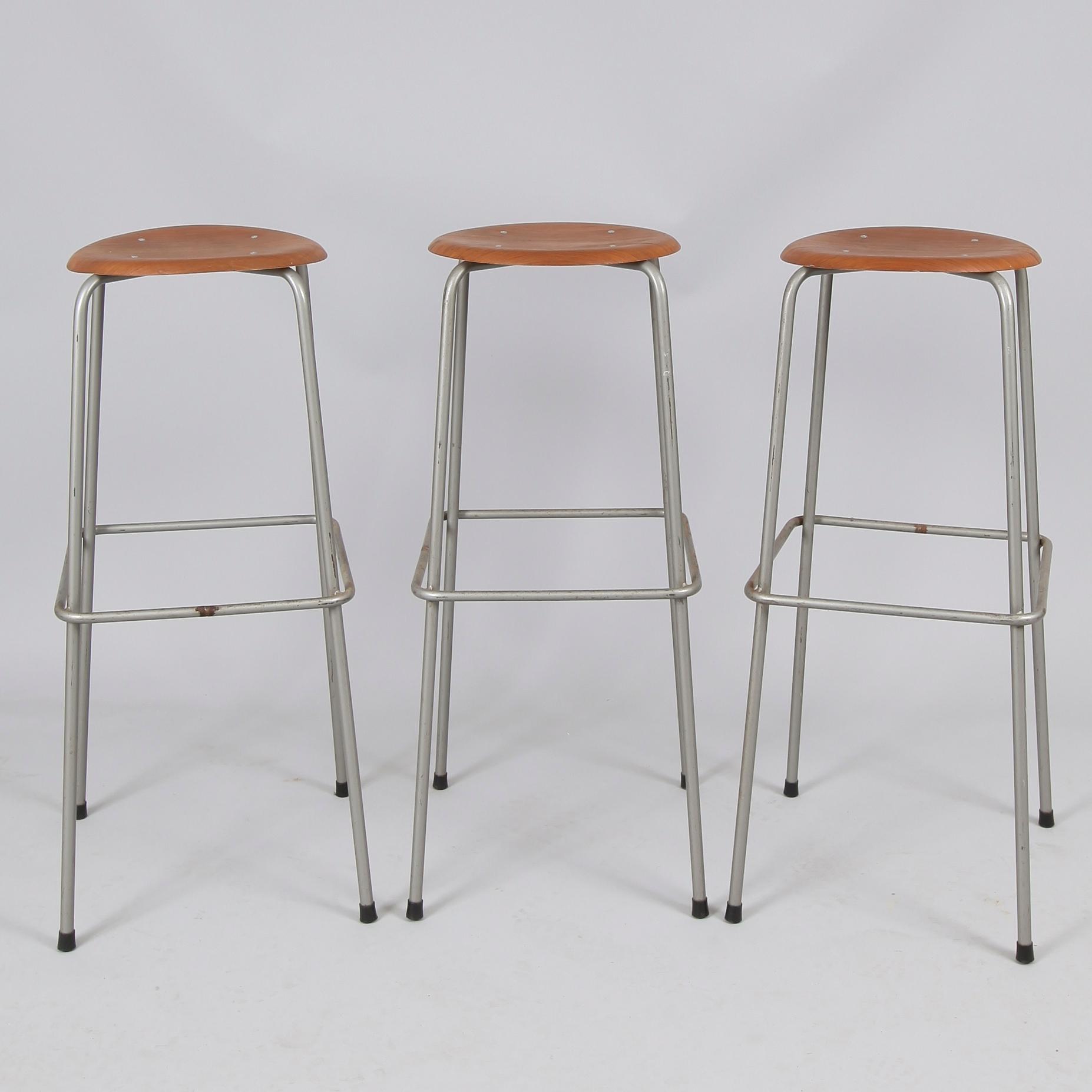 PALLAR, 3 st, 1900-talets mitt.