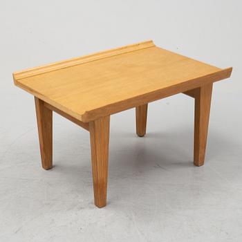 Erik Wørts, an oak side table, 'Novett', Ikea.1960s.